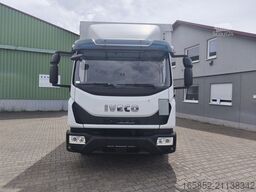 IVECO Eurocargo 75-210 Plane 3-Sitzer 4x2 Euro 6 LBW ...