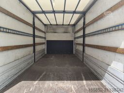IVECO Eurocargo 75-210 Plane 3-Sitzer 4x2 Euro 6 LBW ...