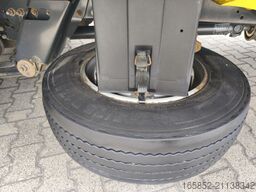 IVECO Eurocargo 75-210 Plane 3-Sitzer 4x2 Euro 6 LBW ...