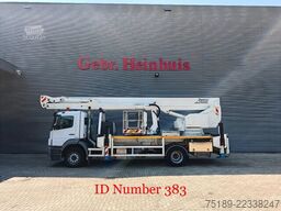 Mercedes-Benz Axor 1833 4x2 Bronto S46 XDT