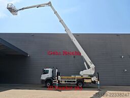 Mercedes-Benz Axor 1833 4x2 Bronto S46 XDT