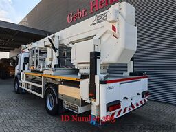 Mercedes-Benz Axor 1833 4x2 Bronto S46 XDT