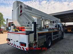 Mercedes-Benz Axor 1833 4x2 Bronto S46 XDT