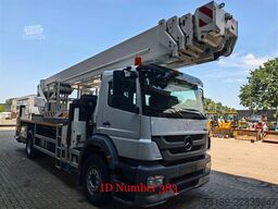 Mercedes-Benz Axor 1833 4x2 Bronto S46 XDT