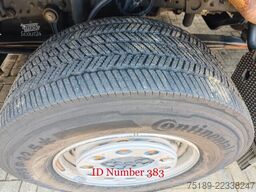 Mercedes-Benz Axor 1833 4x2 Bronto Skylift S46 XDT