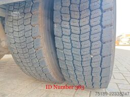 Mercedes-Benz Axor 1833 4x2 Bronto Skylift S46 XDT