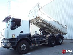 Renault Kerax 410 manual airco