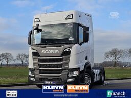 SCANIA R460