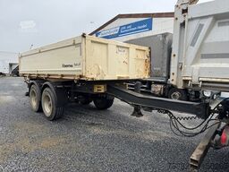 Hiebenthal TKB 18 to Tandem 3 S. Öl Luft BPW 5m