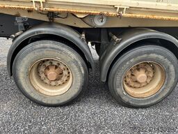 Hiebenthal TKB 18 to Tandem 3 S. Öl Luft BPW 5m