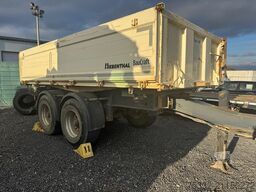 Hiebenthal TKB 18 to Tandem 3 S. Öl Luft BPW 5m