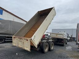 Hiebenthal TKB 18 to Tandem 3 S. Öl Luft BPW 5m