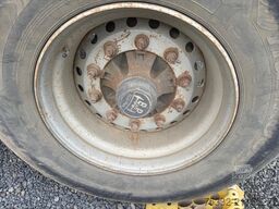 Hiebenthal TKB 18 to Tandem 3 S. Öl Luft BPW 5m