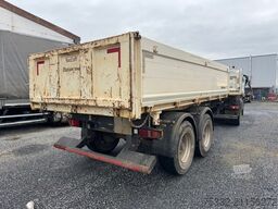 Hiebenthal TKB 18 to Tandem 3 S. Öl Luft BPW 5m