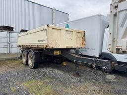 Hiebenthal TKB 18 to Tandem 3 S. Öl Luft BPW 5m