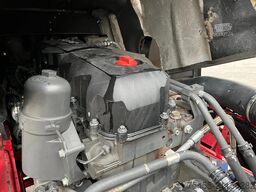 DAF XF 105.510 - FTG Lift/Steering axle - 580.000km...