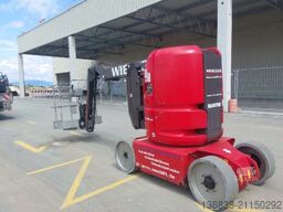 Manitou 120 AETJ-C 3D Elektro 11,95 m