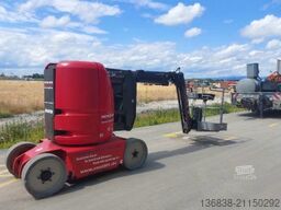 Manitou 120 AETJ-C 3D Elektro 11,95 m