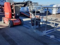 Manitou 120 AETJ-C 3D Elektro 11,95 m