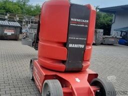 Manitou 120 AETJ-C 3D Elektro 11,95 m
