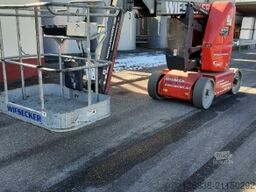 Manitou 120 AETJ-C 3D Elektro 11,95 m