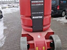 Manitou 120 AETJ-C 3D Elektro 11,95 m