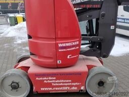 Manitou 120 AETJ-C 3D Elektro 11,95 m