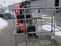 Manitou 120 AETJ-C 3D Elektro 11,95 m