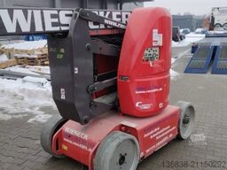 Manitou 120 AETJ-C 3D Elektro 11,95 m