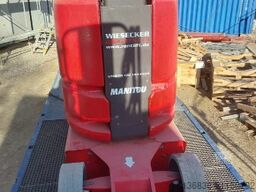 Manitou 120 AETJ-C 3D Elektro 11,95 m