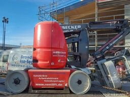 Manitou 120 AETJ-C 3D Elektro 11,95 m