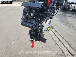 Scania R500 8X2 NEW! Palfinger PK480 TEC Crane + Jib 2...