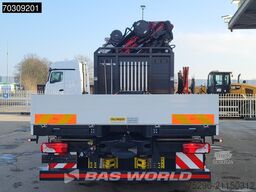 Scania R500 8X2 NEW! Palfinger PK480 TEC Crane + Jib 2...