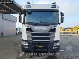 Scania R500 8X2 NEW! Palfinger PK480 TEC Crane + Jib 2...