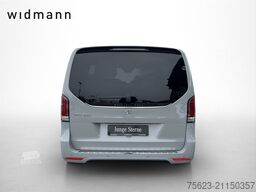 Mercedes-Benz EQV 300 AVANTGARDE  Pano Sitzlüftung