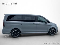 Mercedes-Benz EQV 300 AVANTGARDE  Pano Sitzlüftung