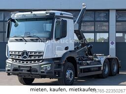 MERCEDES-BENZ Arocs 2646 6x4 Meiller RS 21.60 mieten, mietkauf