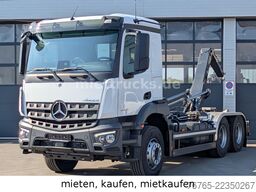 MERCEDES-BENZ Arocs 2646 6x4 Meiller RS 21.60 mieten, mietkauf