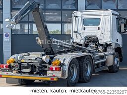 MERCEDES-BENZ Arocs 2646 6x4 Meiller RS 21.60 mieten, mietkauf