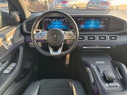 Mercedes-Benz GLE 300 d AMG BURM+AHK+AIRM+PANO+MEMORY+21"