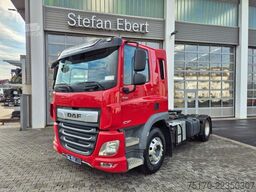 DAF CF 450 FT 4x2 Hydraulik Alu-Felgen