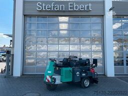 Weiro TM 800 SH / 904h / Bitumenspritzmaschine