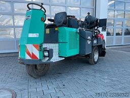 Weiro TM 800 SH / 904h / Bitumenspritzmaschine