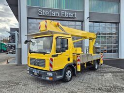 MAN TGL 8.150 4x2 Bison Palfinger TKA 30