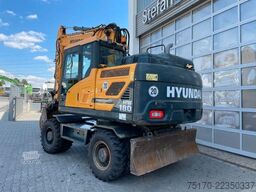 Hyundai HW 180 / 6.102h / Tieflöffel / OQ70/55 / Klima