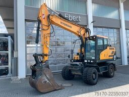 Hyundai HW 180 / 6.102h / Tieflöffel / OQ70/55 / Klima