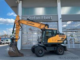 Hyundai HW 180 / 6.102h / Tieflöffel / OQ70/55 / Klima