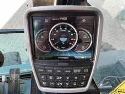Hyundai HW 180 / 6.102h / Tieflöffel / OQ70/55 / Klima