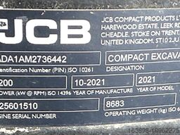 JCB 86C-2 Mono