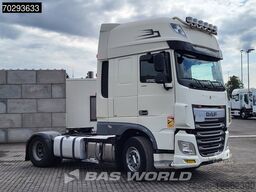 DAF XF 460 XF 4X2 SSC Retarder 2xTanks Euro 6